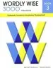 Audiobook Wordly Wise 3000 stu Book Grd3 author 3Rd Edition