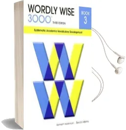 Wordly Wise 3000 stu Book Grd3 Audiobook download free by 3Rd Edition