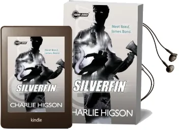 Young Bond: Silverfin Audiobook download free by Charlie Higson