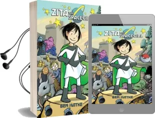 Zita the Spacegirl Audiobook download free by Ben Hatke