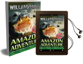 Amazon Adventure Audiobook download free by Willard Price