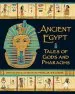 Audiobook Ancient Egypt: Tales of Gods and Pharaohs author Marcia Williams