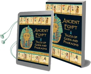 Ancient Egypt: Tales of Gods and Pharaohs Audiobook download free by Marcia Williams