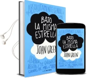 Bajo la Misma Estrella Audiobook download free by John Green