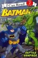 Audiobook Batman Classic: Reptile Rampage author Katharine Turner
