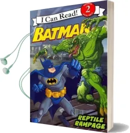 Batman Classic: Reptile Rampage Audiobook download free by Katharine Turner