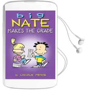 Big Nate Makes the Grade Audiobook download free by Lincoln Peirce
