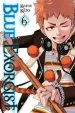 Audiobook Blue Exorcist, Vol. 6 author Kazue Kato