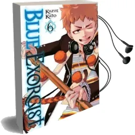 Blue Exorcist, Vol. 6 Audiobook download free by Kazue Kato