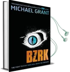 Bzrk Audiobook download free by Michael Grant