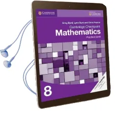 Cambridge Checkpoint Mathematics Practice Book 8 Audiobook download free by Greg Byrd