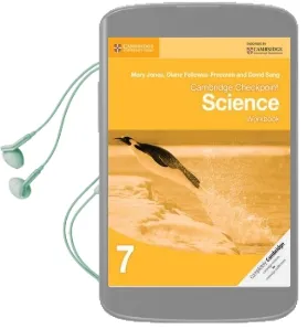 Cambridge Checkpoint Science Workbook 7 Audiobook download free by Mary Jones