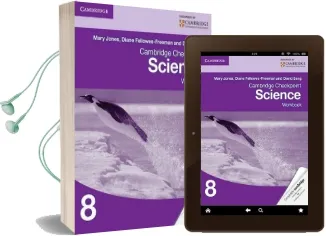 Cambridge Checkpoint Science Workbook 8 Audiobook download free by Mary Jones
