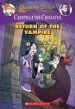Audiobook Creepella von Cacklefur: #4 Return of the Vampire author Geronimo Stilton