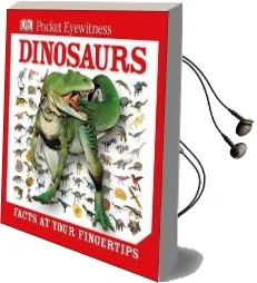 Dk Pocket Eyewitness Dinosaurs: Facts at Your Fingertips Audiobook download free by Dk