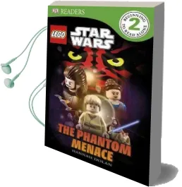 Dk Readers l2: Lego Star Wars: The Phantom Menace Audiobook download free by Hannah Dolan