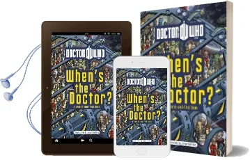 Doctor Who: When'S the Doctor? Audiobook download free by Na An
