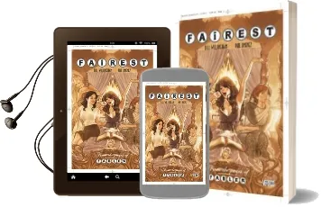 Fairest Vol. 1: Wide Awake Audiobook download free by Bill Willingham
