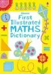 Audiobook First Illustrated Maths Dictionary author Kirsteen Rogers