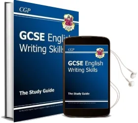 Gcse English Writing Skills Study Guide - for the Grade 9-1 Courses Audiobook download free by Cgp Books