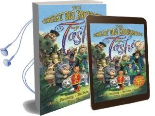 Great big Enormous Book of Tashi Audiobook download free by Anna Fienberg