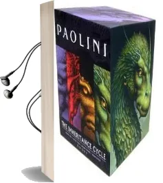 Inheritance Cycle 4-Book Trade Paperback Boxed set (Eragon, Eldest, Brisingr, in Audiobook download free by Christopher Paolini
