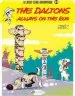 Audiobook Lucky Luke: Daltons Always on the run v. 34 author Goscinny
