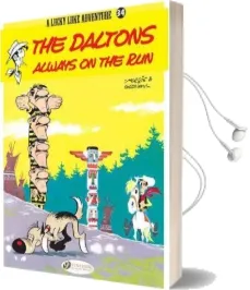Lucky Luke: Daltons Always on the run v. 34 Audiobook download free by Goscinny
