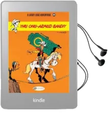 Lucky Luke: One-Armed Bandit v. 33 Audiobook download free by Bob De Groot