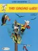 Audiobook Lucky Luke: Singing Wire v. 35 author Goscinny