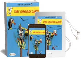 Lucky Luke: Singing Wire v. 35 Audiobook download free by Goscinny