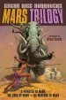 Audiobook Mars Trilogy: A Princess of Mars/The Gods of Mars/The Warlord of Mars author Edgar Rice Burroughs