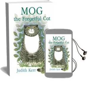 Mog the Forgetful cat Audiobook download free by Judith Kerr