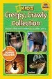 Audiobook National Geographic Kids Readers: Creepy Crawly Collection author National Geographic