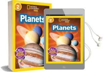 National Geographic Kids Readers: Planets Audiobook download free by Laura Marsh