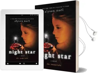 Night Star Audiobook download free by Alyson Noel