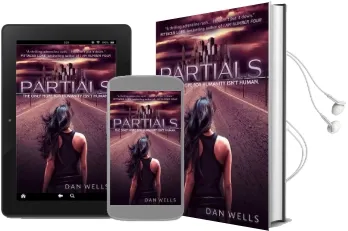 Partials Audiobook download free by Dan Wells