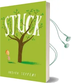 Stuck Audiobook download free by Oliver Jeffers