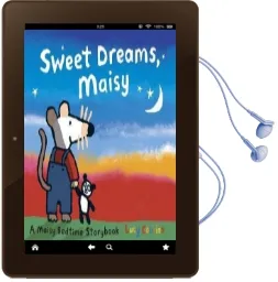 Sweet Dreams, Maisy Audiobook download free by Lucy Cousins