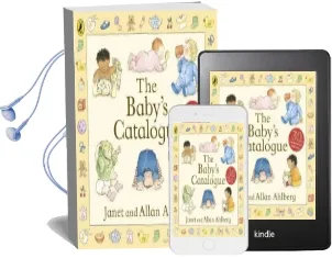 The Baby'S Catalogue Audiobook download free by Allan Ahlberg
