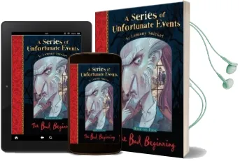 The bad Beginning Audiobook download free by Lemony Snicket