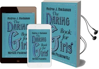 The Daring Book for Girls Audiobook download free by Andrea J Buchanan