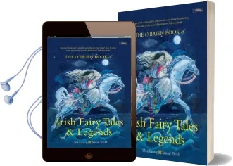 The O'Brien Book of Irish Fairy Tales and Legends Audiobook download free by Una Leavy