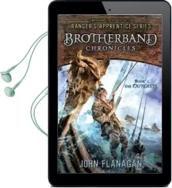 The Outcasts Audiobook download free by John Flanagan