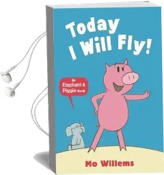Today i Will fly! Audiobook download free by Mo Willems