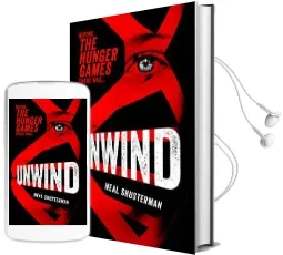 Unwind Audiobook download free by Neal Shusterman
