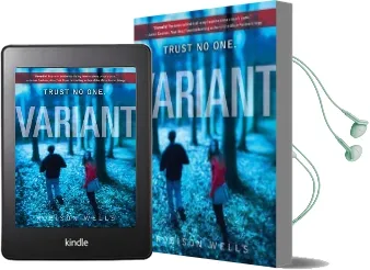 Variant Audiobook download free by Robison Wells