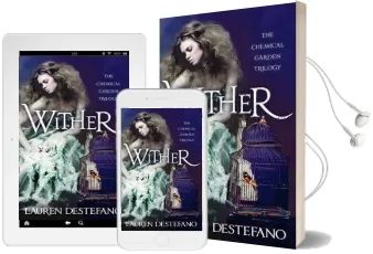 Wither Audiobook download free by Lauren Destefano