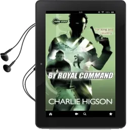 Young Bond: By Royal Command Audiobook download free by Charlie Higson