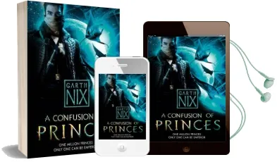 A Confusion of Princes Audiobook download free by Garth Nix